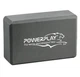 Блоки для йоги 2 шт. PowerPlay 4006 Yoga Brick EVA Сірі (пара) - изображение 9