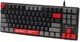 Клавиатура проводная A4Tech Bloody S310N USB Energy Red (4711421000598) - изображение 2