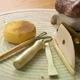 Набір інструментів для моделювання глини та кераміки 8 Шт Світлий - изображение 2