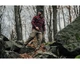 Сорочка Helikon-Tex Winter Warden Long Sleeve - Slate Crimson Plaid L Червоний - зображення 6