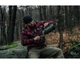 Сорочка Helikon-Tex Winter Warden Long Sleeve - Slate Crimson Plaid L Червоний - зображення 8