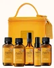 Дорожный летний набор Nashi Argan Speedy Beauty Sun для волос и тела (5 средств: 100 мл + 100 мл + 50 мл + 50 мл + 100 мл) - изображение 1