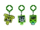 Акриловая фигурка сюрприз Minecraft Майнкрафт с подвеской в капсуле JTMIN-35200 - изображение 3