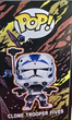 Figurka Funko POP Star Wars: Clone Wars - Fives (Retro) 83813 (889698838139) - obraz 4