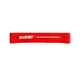 Лента-эспандер K-Sport Power Band Mini красная, латекс, 600×50×1,1 мм, сопротивление 15–22 кг(ISL_48FB1DC86855) - изображение 1