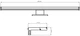 Настенный светильник Goldlux 328519-PLX Elba LED 1x8W 4000K 900Lm IP44 - изображение 3