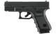Пневматический страйкбольный пистолет Umarex Glock 19 калибр 6 мм CO2 (2.6418) - изображение 1