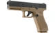 Пневматический страйкбольный пистолет Umarex Glock17 Gen.5 калибр 6 мм CO2 (2.6478) - изображение 3