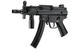 Пневматичний страйкбольний пістолет-кулемет Umarex Heckler&Koch MP5 K калібр 6 мм (2.5786) - зображення 3