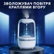 Увлажнитель воздуха Creative Humidifier ультразвуковой антигравитационный Белый (33735889МХ) - изображение 3