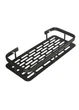 Полиця для ванної кімнати Good Idea Storage Rack 13х30х5,5 см Чорний (349134А) - изображение 1