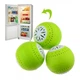 Кулі поглиначі запаху в холодильник для видалення запаху Fridge Balls, уп 3 шт - зображення 1