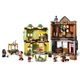 Конструктор Lego Harry Potter Качественные товары для квиддича и кафе с мороженным 76452 - изображение 5