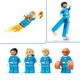 Конструктор Lego Super Heroes Фантастическая четверка против Галактуса 76316 - изображение 5