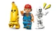 Конструктор Lego Fortnite Лагерь Банана и Ремонтницы 77075 - изображение 5