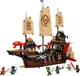 Конструктор Lego Ninjago Корабель Дар Храму 71848 - зображення 3