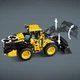 Конструктор Lego Technic Колесный погрузчик Volvo L120 Electric 42209 - изображение 8
