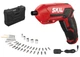 Викрутка акумуляторна, SKIL 2710 GA 11072900201 (SD1E2710GA) - изображение 1