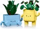Конструктор Lego Botanicals Щасливі рослини 10349 - зображення 5