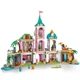 Конструктор Lego Disney Princesses Замок принцесс и королевские питомцы 43267 - изображение 5