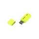 USB флеш накопичувач Goodram 16GB UME2 Yellow USB 2.0 (UME2-0160Y0R11) - изображение 2