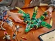 Конструктор Lego Ninjago Реактивний робот Ллойда 71845 - зображення 8