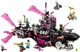 Конструктор Lego Dreamzzz Кошмарная подводная лодка Акула 71500 - изображение 3