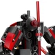 Конструктор Lego Star Wars Робот Дарта Мола 75411 - изображение 6