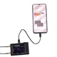 Векторний аналізатор мережі Nano VNA 50 кГц – 1,5 ГГц MF HF VHF UHF (V3.6) UKC - зображення 9