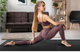 Mata Neo Sport 180 x 120 fitness piankowa 7506 (5903890604165) - obraz 8
