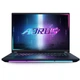 Ігровий ноутбук Gigabyte AORUS MASTER 16 BYH, (AORUS MASTER 16 BYHC5EEE64SP) RAM 32 ГБ / SSD 1 ТБ / RTX 5080 / Windows 11 Pro - изображение 1