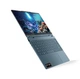 Ноутбук LENOVO Yoga 7 2-в-1 14AKP10 (83JR004EPB), 14" / OLED / AMD Ryzen AI 5 340 / RAM 24 ГБ / SSD 1- ТБ / Windows 11 Home / Синій - зображення 8