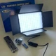 Профессиональный видеосвет LED LIGHT RL-900 35W с пультом 3000k-6500k, Прямоугольный студийный свет - изображение 8