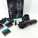 Машинка для стриження волосся VGR Hair Clipper V-653 Voyager, бездротова електробритва, для дому - зображення 3