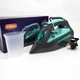 Паровий утюг Magio MG-533 з керамічною подошвою, голубий - зображення 8