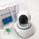 Камера для домашнего видеонаблюдения с поддержкой WiFi 6030A/100SS, Камера ip wifi вайфай AG-66 - изображение 6