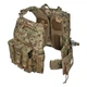 Плитоноска GRAD AVS Plate Carrier укомплектованая L Мультикам (154794) - изображение 5