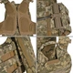 Плитоноска GRAD AVS Plate Carrier М Пиксель (174297) - зображення 6