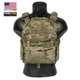 Плитоноска LBT-6094G4 Plate Carrier L Мультикам (155265) - зображення 1