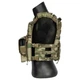 Плитоноска WAS RPC DFP M4 Recon Plate Carrier Combo з потрійним магазинним підсумком L Мультикам (110882) - зображення 3