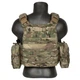 Плитоноска WAS Warrior DCS AK L-XL Мультикам (90481) - зображення 3