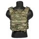 Плитоноска WAS RPC DFP M4 Recon Plate Carrier Combo з потрійним магазинним підсумком L Мультикам (110882) - зображення 4