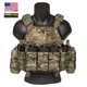Плитоноска WAS Warrior DCS DA5.56 L Мультикам (27791) - зображення 1