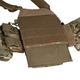 Плитоноска WAS Warrior DCS DA5.56 L Мультикам (27791) - зображення 6