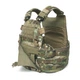 Плитоноска LBT- 6094A-QRC-V2 Plate Carrier М Мультикам (105567) - зображення 6