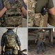 Плитоноска IdoGear CPC Tactical Vest Мультикам (152806) - изображение 8