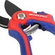 Секатор садовый с наковальней Workpro SK5 PRO (WP332010) - изображение 5