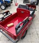 Електроскутер Вантажопасажирський Crosser CARGO 10 триколісний (1500W 60V, 32Ah) Червоний - зображення 9
