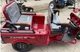 Електроскутер Вантажопасажирський Crosser CARGO 10 триколісний (1500W 60V, 32Ah) Червоний - зображення 11