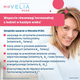 Suplement diety NutroPharma Miovelia PCOS 60 kapsułek (5904161800521) - obraz 4